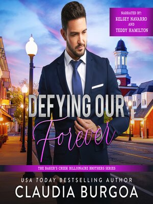 cover image of Defying Our Forever